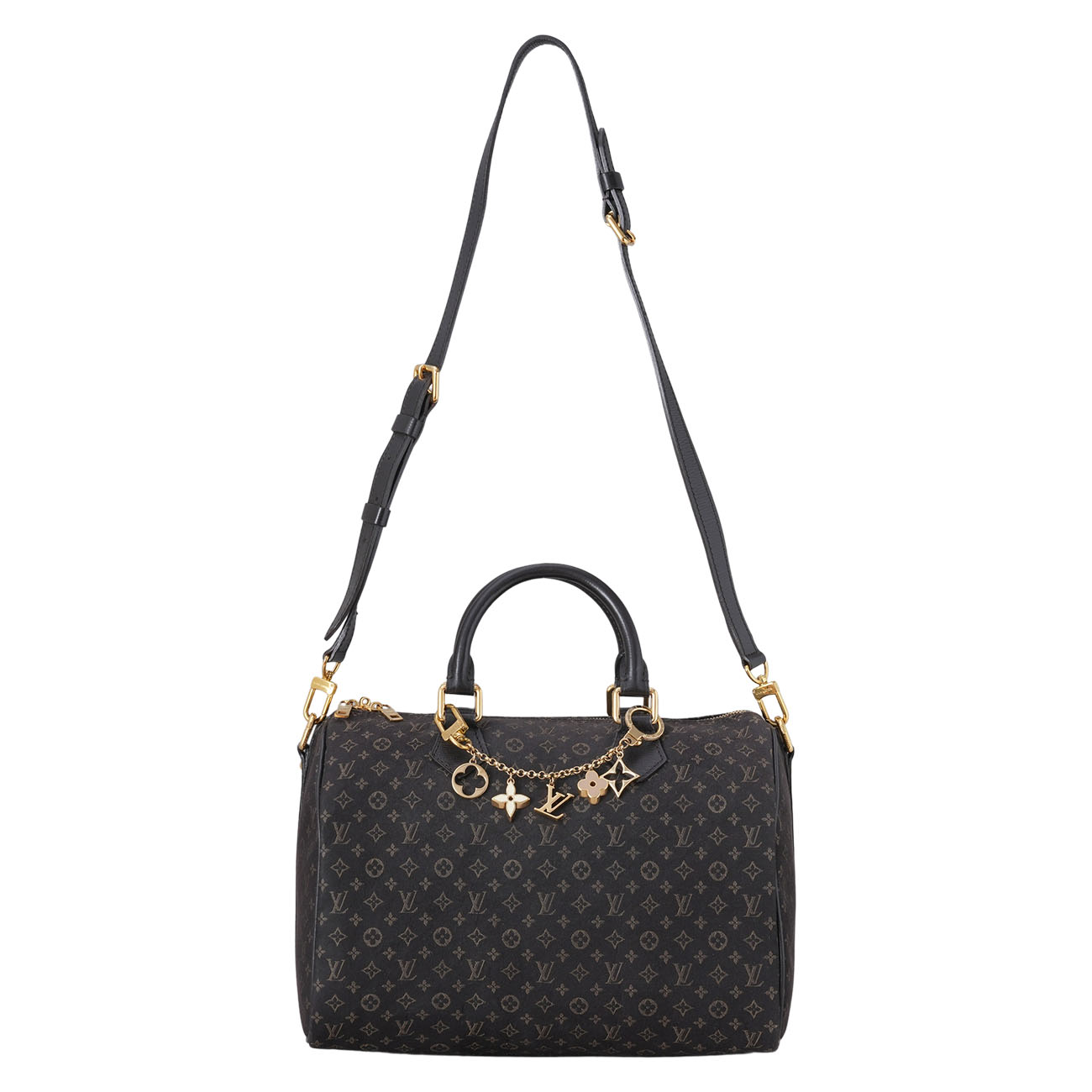 LOUIS VUITTON(USED)루이비통 M56702 이딜 스피디 30 반둘리에 & 백참